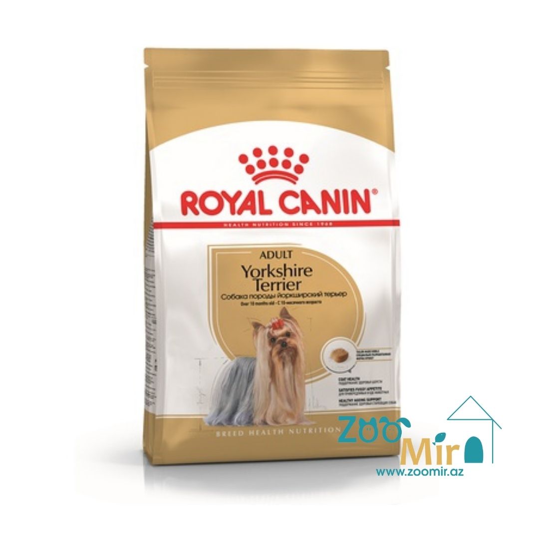 Royal Сanin Yorkshire Terrier Adult, сухой корм для йоркширских терьеров, 500 гр (цена за 1 пакет)