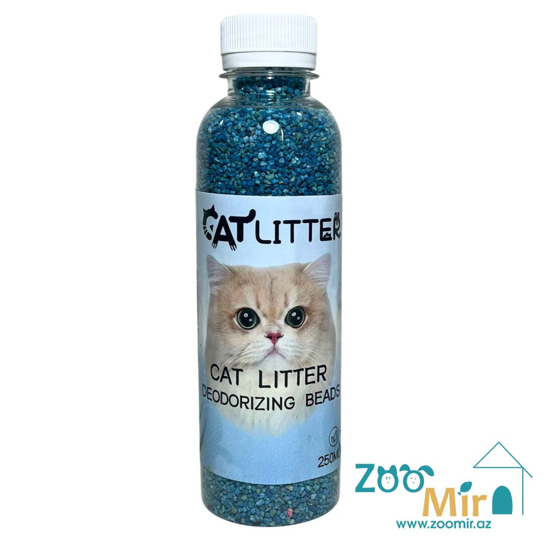 Cat Litter, дезодорант для лотка, с ароматом жасмина, 250 мл