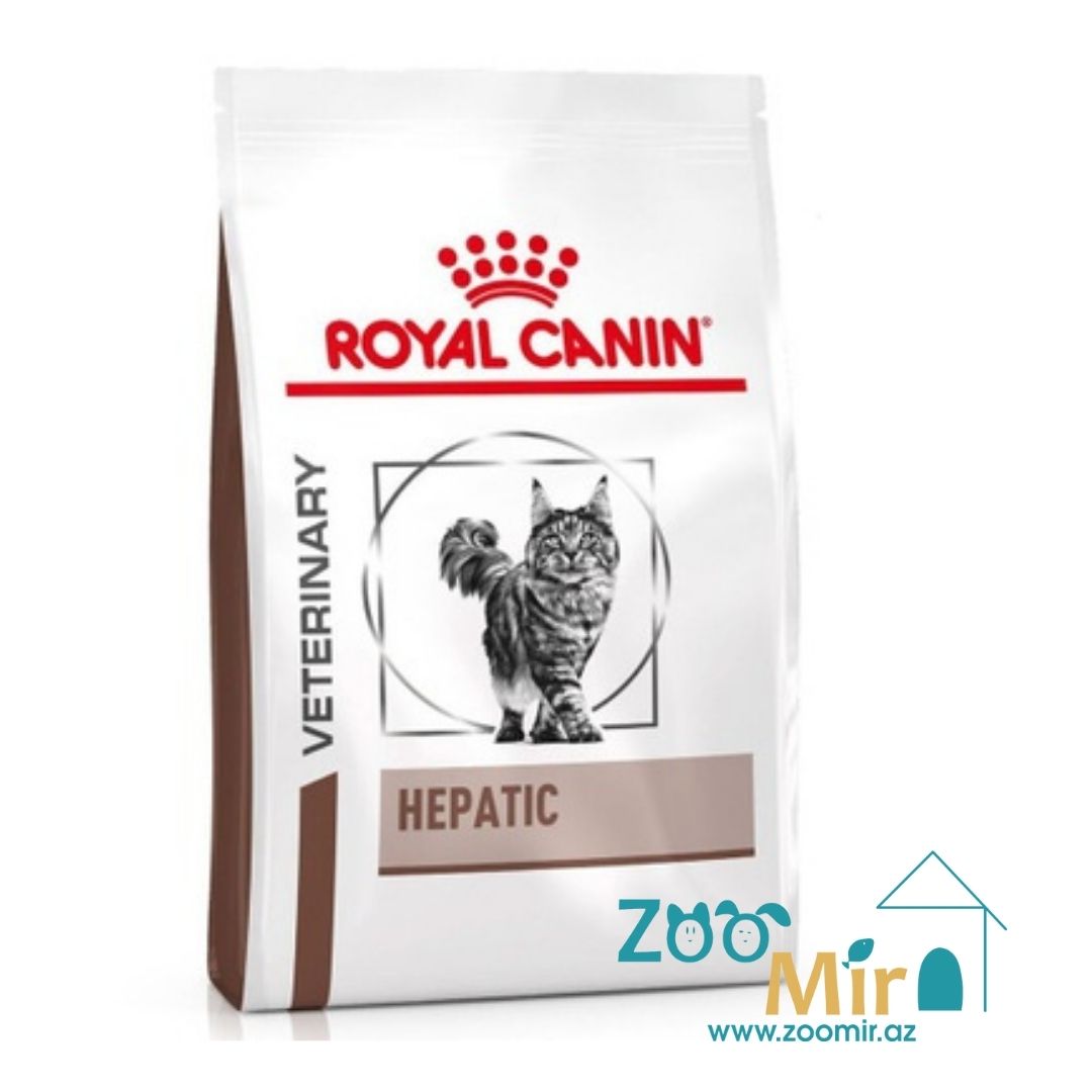 Royal Canin Hepatic S/O, сухой диетический корм для кошек для поддержания функции печени при хронической печеночной недостаточности, 4 кг (цена за 1 пакет)