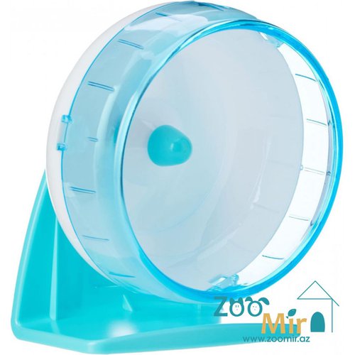 Silent Spinner Wheel, бесшумное, беговое колесо для хомяков, диаметр 14 см (выпускается в разных цветах)